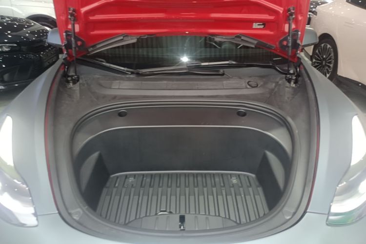 Tesla Model 3 2021 #20 Tesla Model 3 2021 car image #20