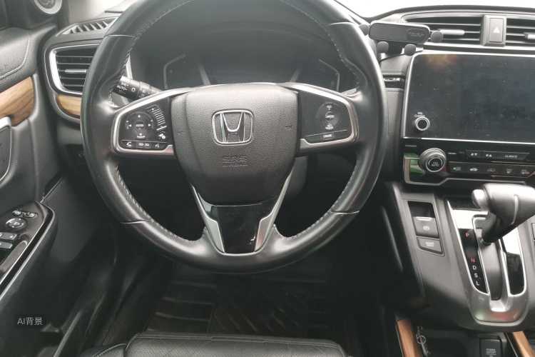 Honda CR-V 2017 car image #12