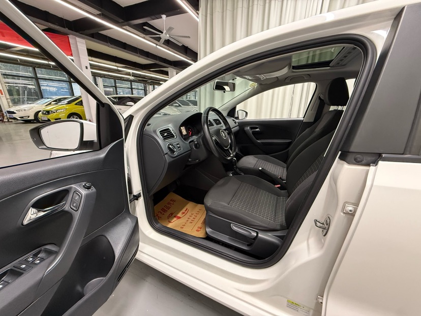 Volkswagen Polo 2017 #4 Volkswagen Polo 2017 imagen de coche #4