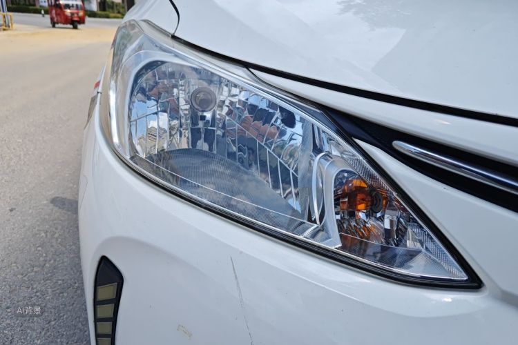 Toyota Vios 2017 car image #8