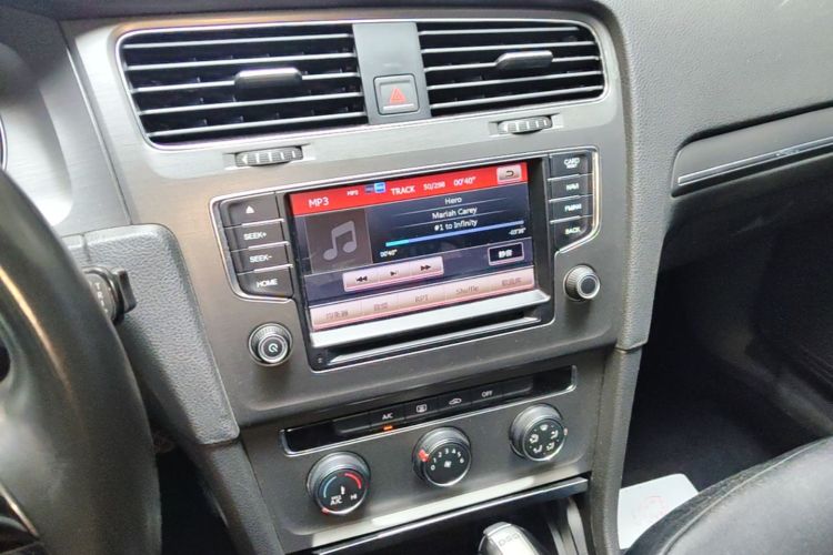 Volkswagen Golf 2015 #13 Volkswagen Golf 2015 car image #13