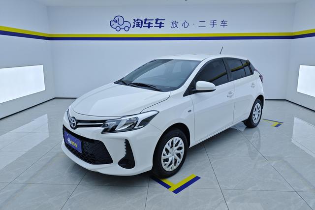 Toyota Vios FS 2023 car image #18