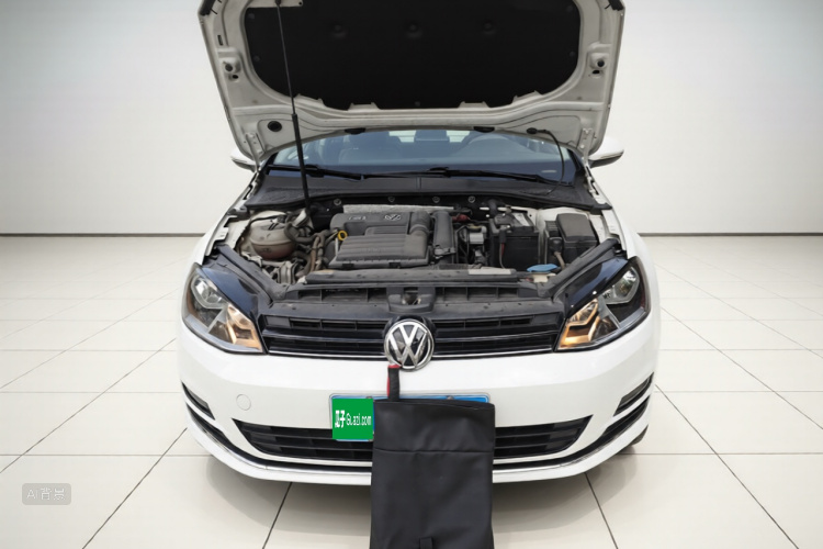 Volkswagen Golf 2015 car image #3
