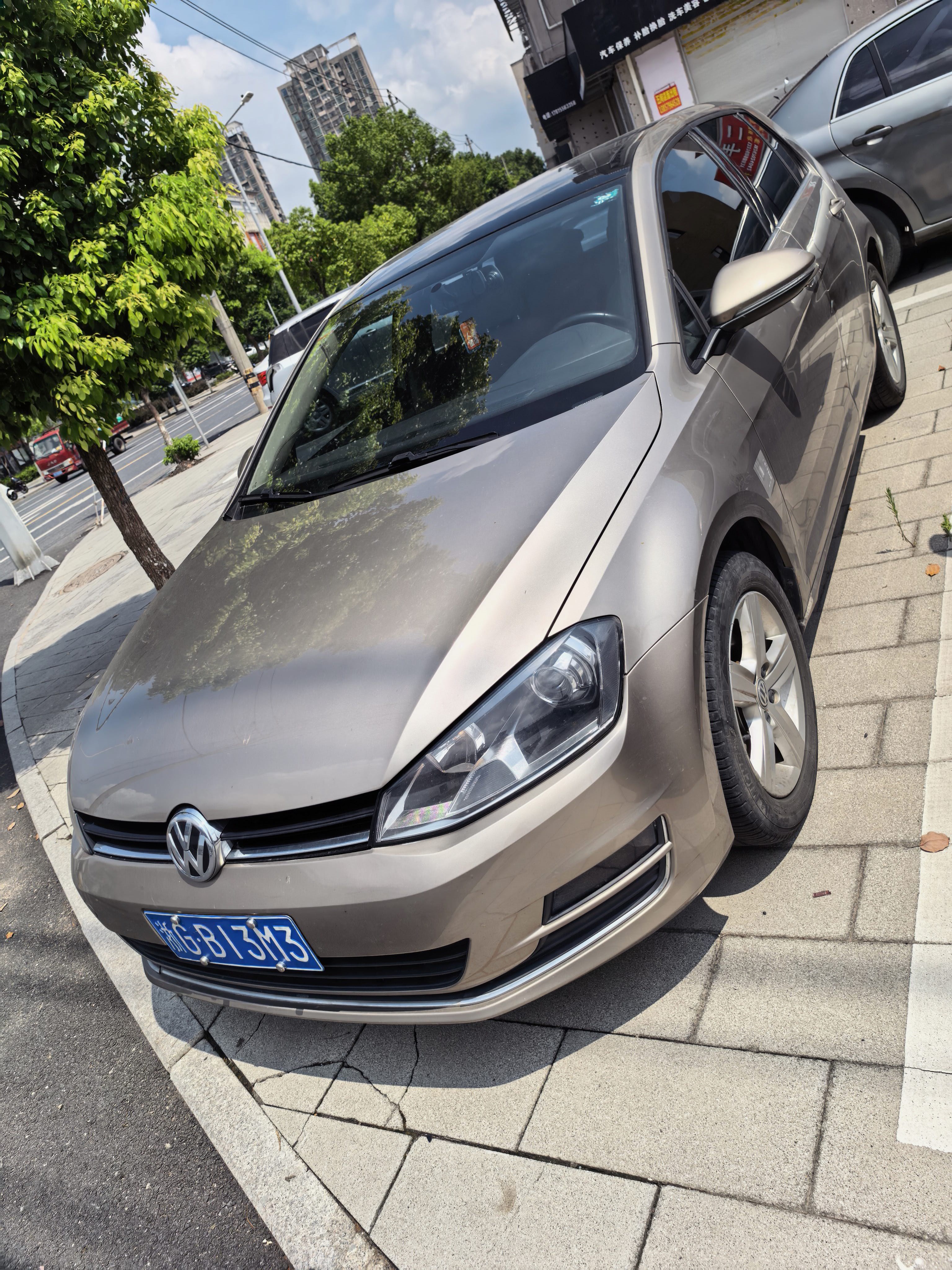 Volkswagen Golf 2016 #2 Volkswagen Golf 2016 car image #2