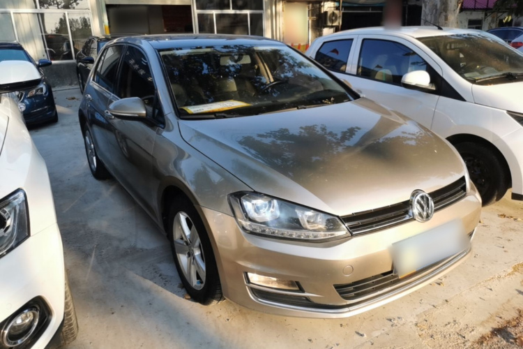 Volkswagen Golf 2016 #4 Volkswagen Golf 2016 car image #4
