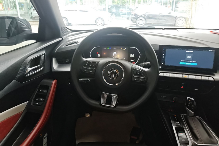 MG 5 2022 car image #15