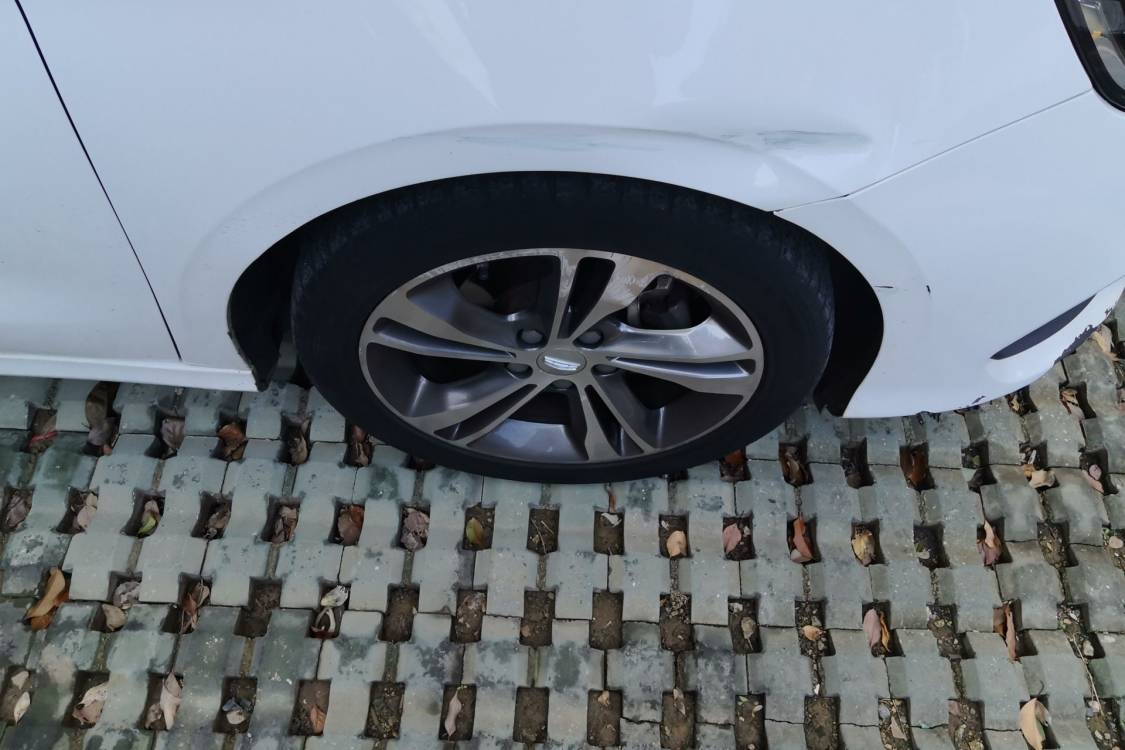 GEELY Binray 2020 #9 GEELY Binray 2020 изображение автомобиля #9