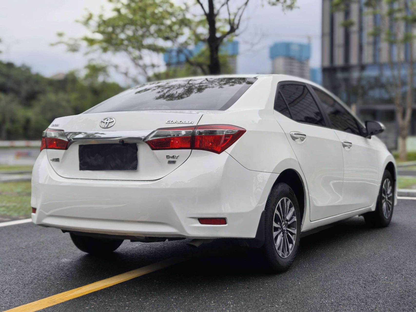 Toyota Corolla 2019 #3 Toyota Corolla 2019 car image #3