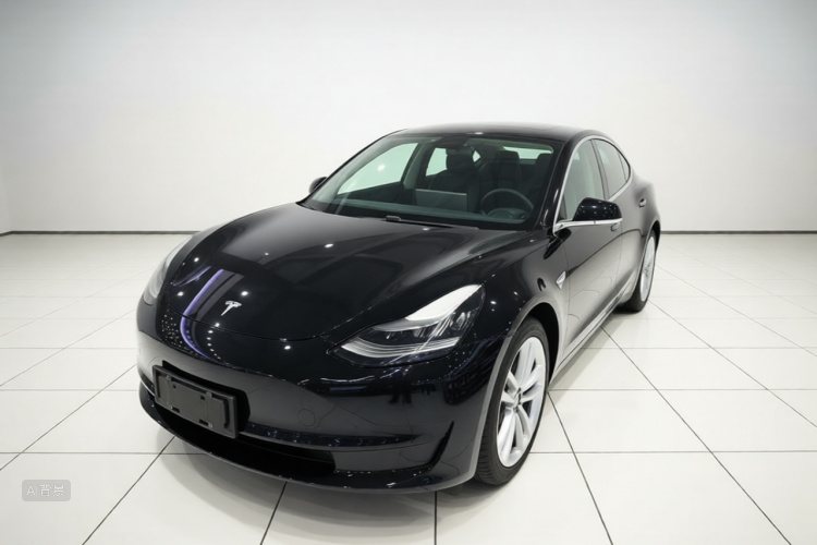 Tesla Model 3 2020 #2 Tesla Model 3 2020 car image #2