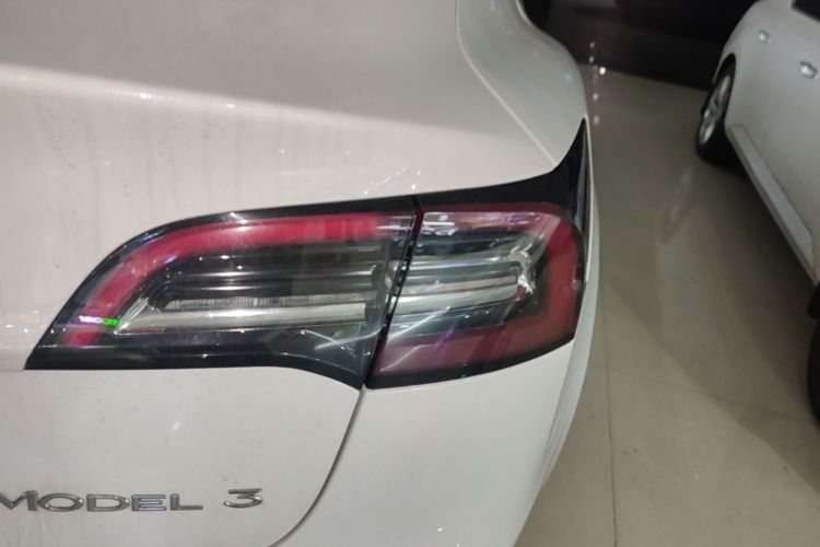 Tesla Model 3 2021 #8 Tesla Model 3 2021 car image #8