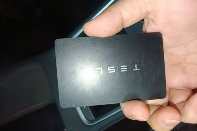 Tesla Model Y 2021 #9 Tesla Model Y 2021 car image #9