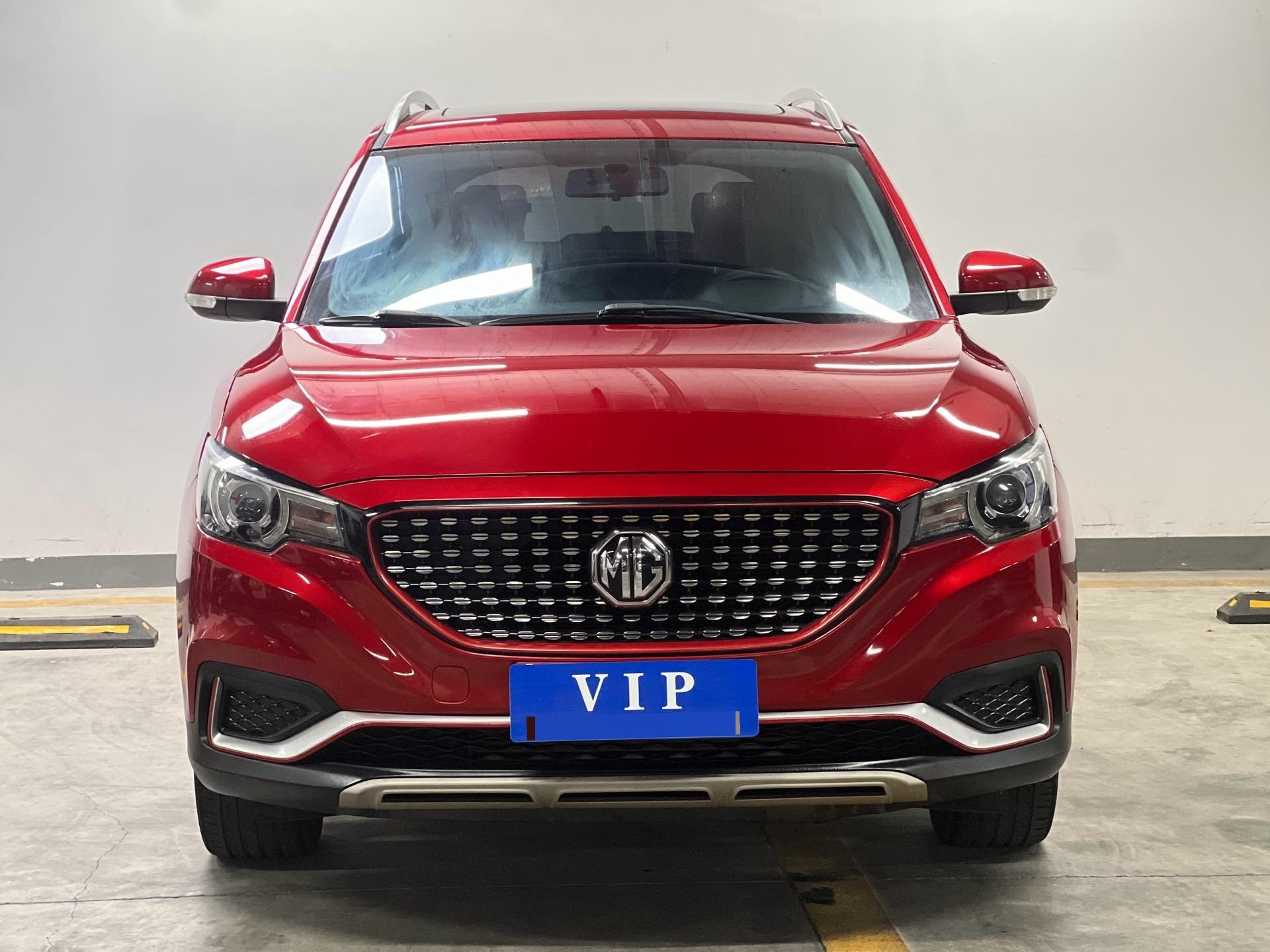 MG ZS 2018 image de voiture #2