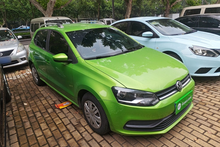 Volkswagen Polo 2016 #4 Volkswagen Polo 2016 car image #4