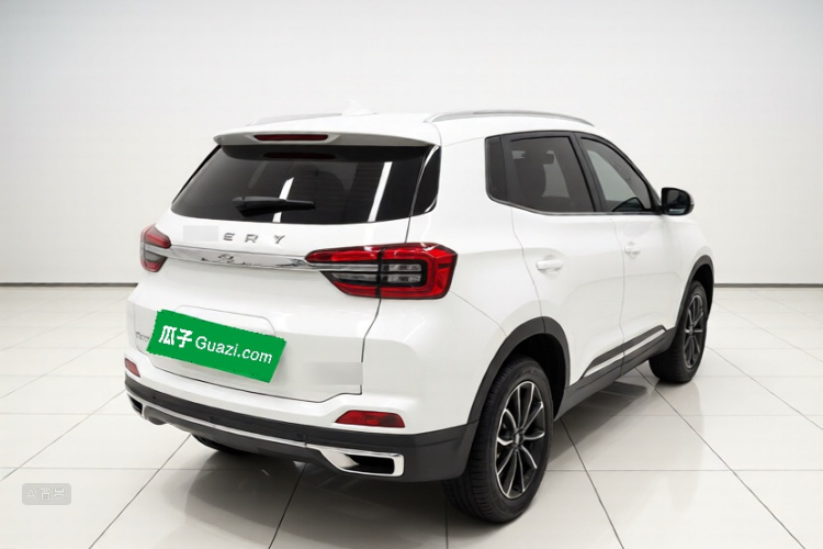 Chery Tiggo 5x 2025 #7 Chery Tiggo 5x 2025 car image #7