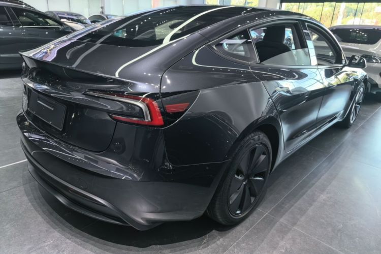 Tesla Model 3 2025 #7 Tesla Model 3 2025 imagen de coche #7