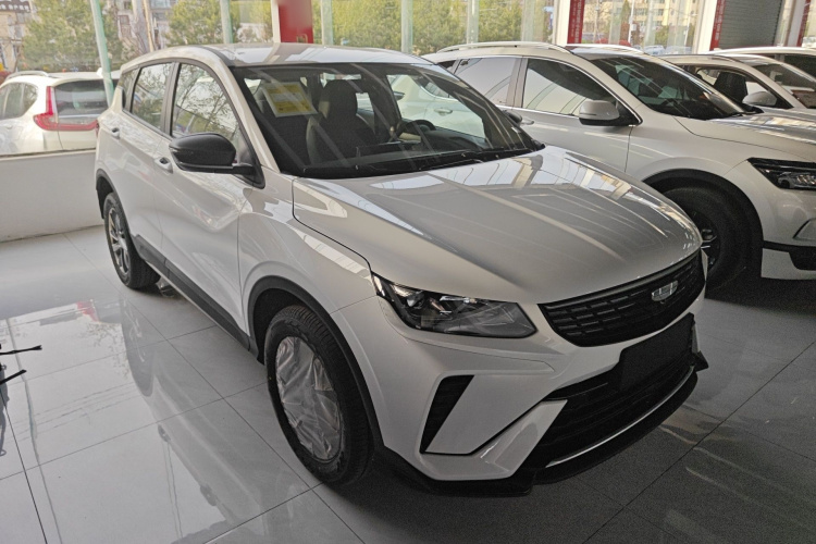 GEELY Coolray 2026 immagine di auto #6
