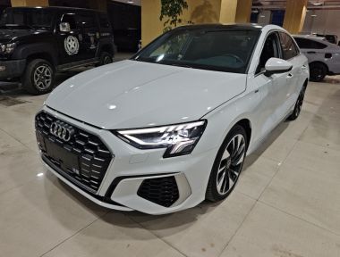 Audi A3 2022 image de voiture 