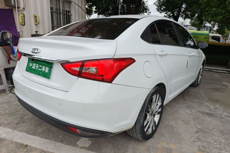 Chery Arrizo 5 2016 image de voiture #7