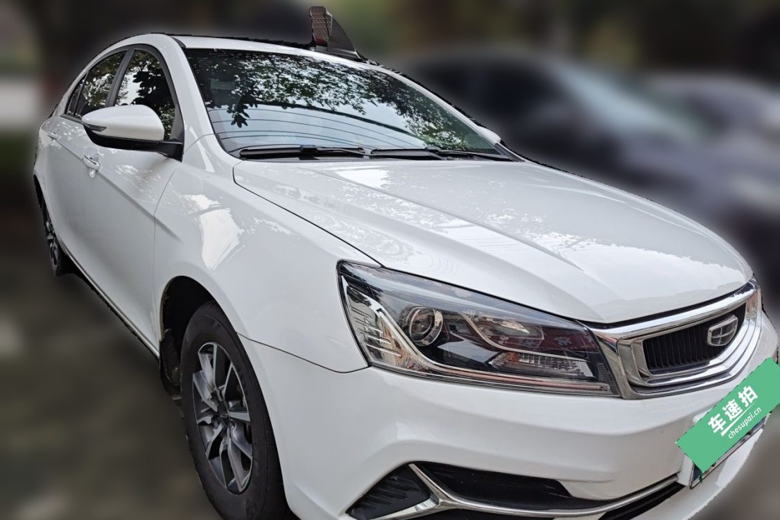 GEELY Emgrand 2019 #2 GEELY Emgrand 2019 car image #2