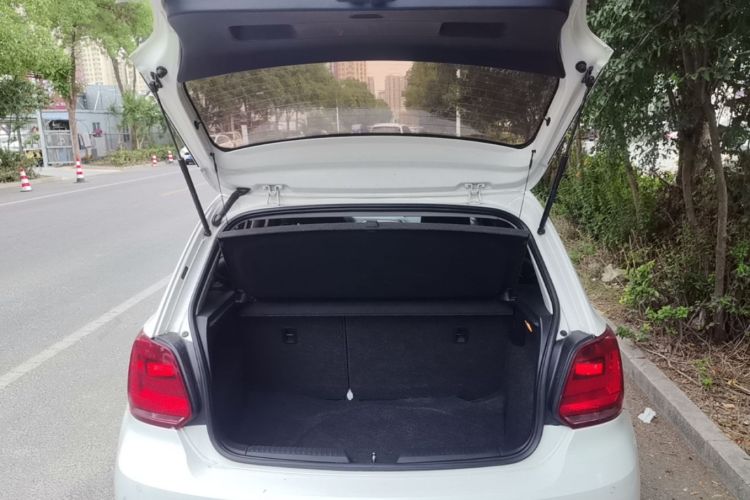 Volkswagen Polo 2016 car image #19