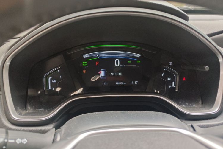 Honda CR-V 2019 #12 Honda CR-V 2019 car image #12