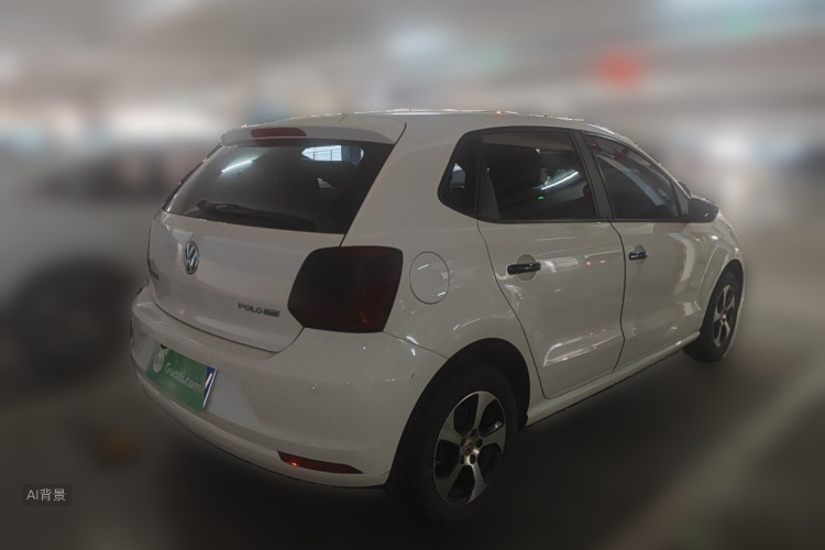 Volkswagen Polo 2017 #7 Volkswagen Polo 2017 car image #7