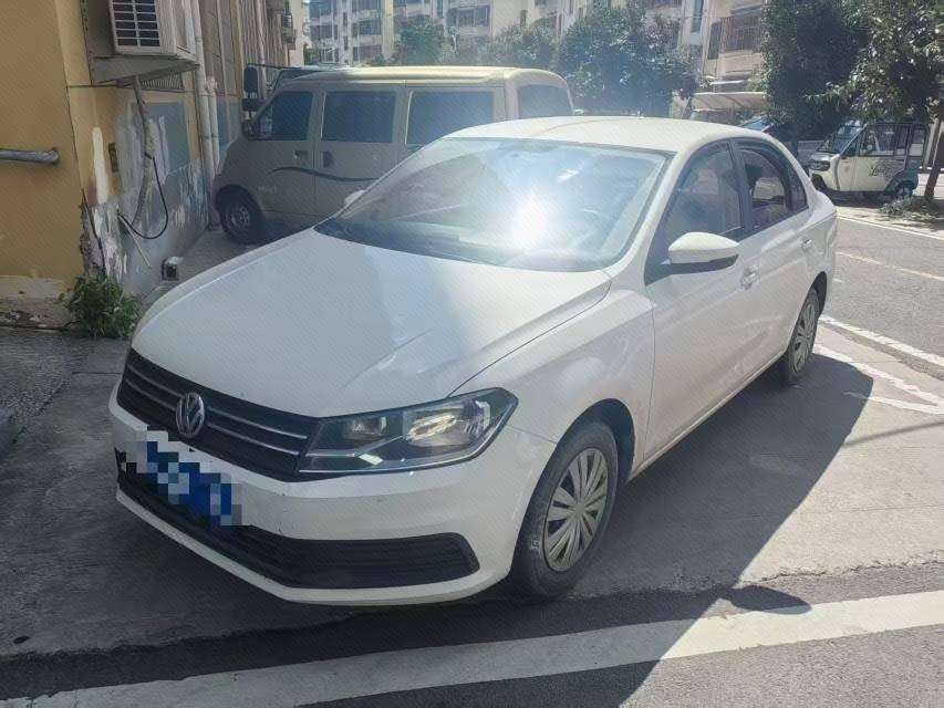 Volkswagen Santana 2016 car image 
