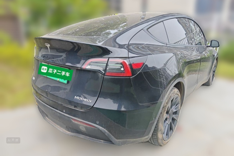 Tesla Model Y 2021 car image #7
