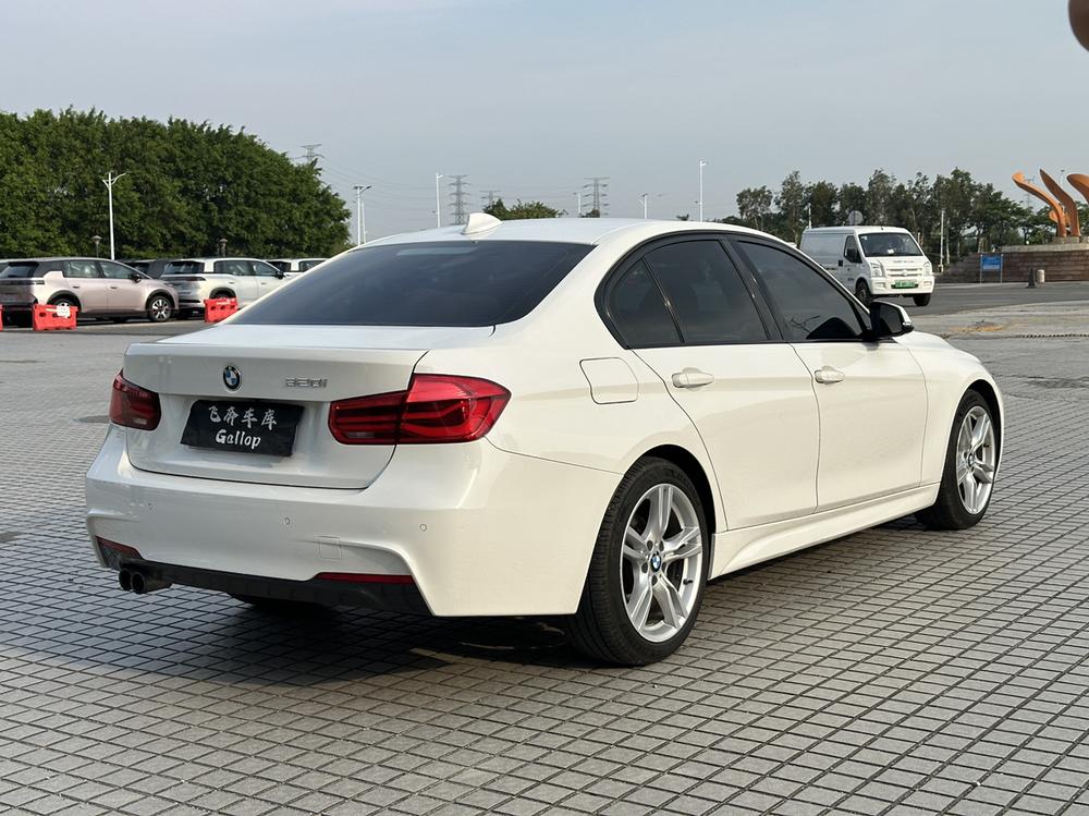 BMW 3 Series 2016 car image #6