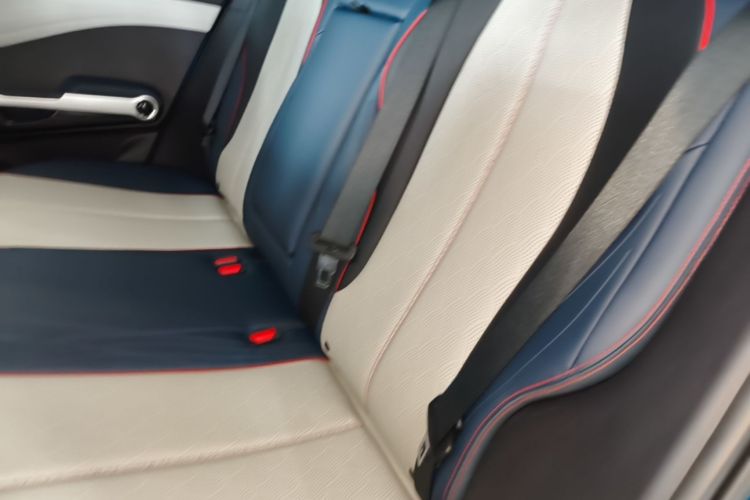 BYD Yuan Plus 2022 #17 BYD Yuan Plus 2022 car image #17