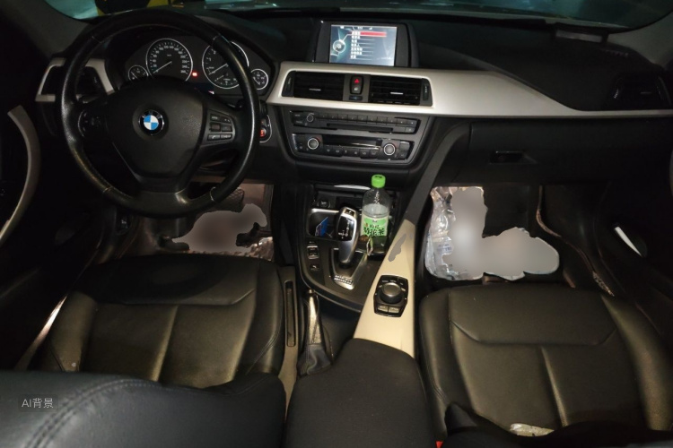 BMW 3 Series 2015 #11 BMW 3 Series 2015 car image #11