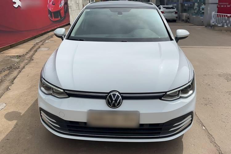 Volkswagen Golf 2021 #3 Volkswagen Golf 2021 car image #3
