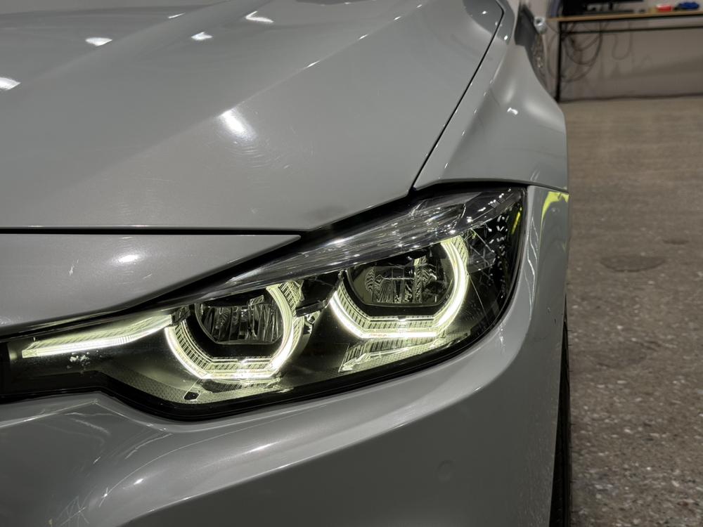 BMW 3 Series 2018 car image #6