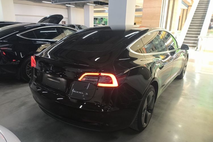 Tesla Model 3 2020 #7 Tesla Model 3 2020 car image #7