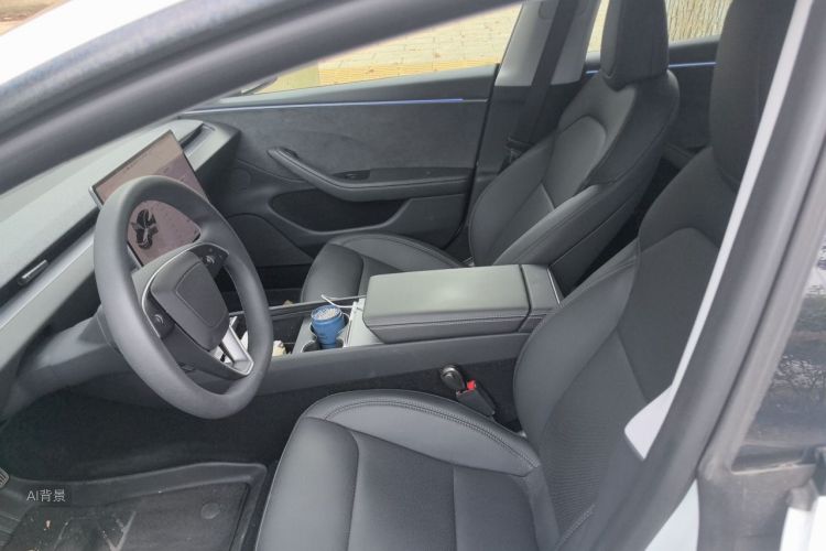 Tesla Model 3 2025 car image #17