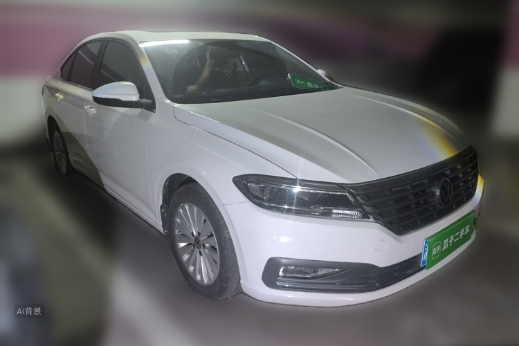 Volkswagen Lavida 2021 imagen de coche #4