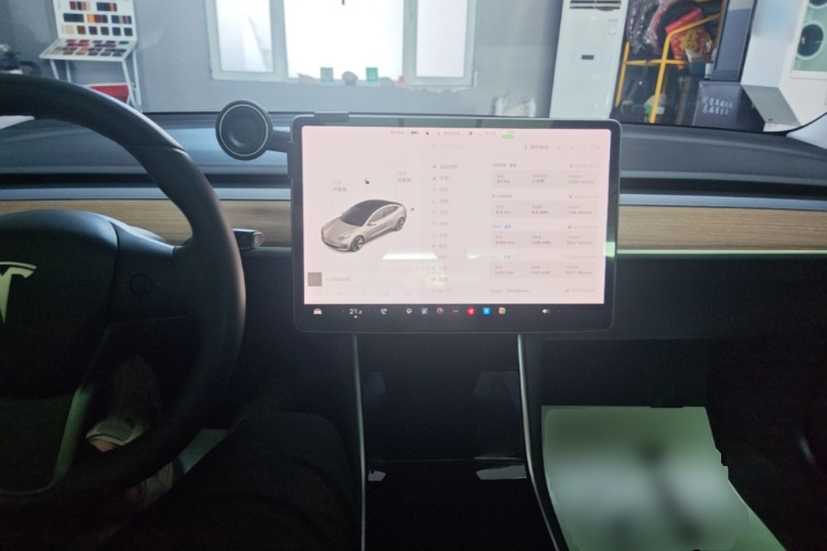 Tesla Model 3 2020 car image #11