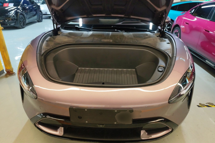 MI SU7 2024 صورة سيارة #21