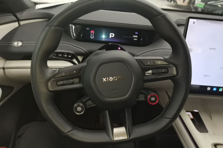 MI SU7 2024 #11 MI SU7 2024 immagine di auto #11