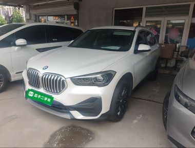 BMW X1 2020 car image 