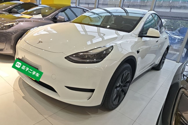 Tesla Model Y 2024 #2 Tesla Model Y 2024 immagine di auto #2