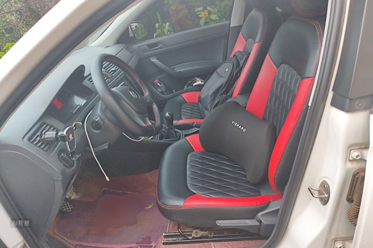 Volkswagen Santana 2022 car image #17