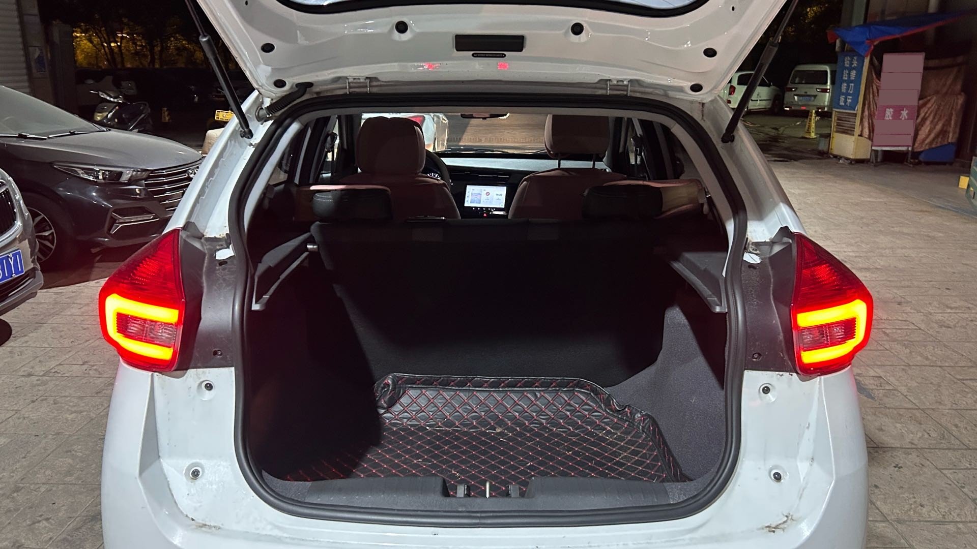 Chery Tiggo 3x 2024 car image #10