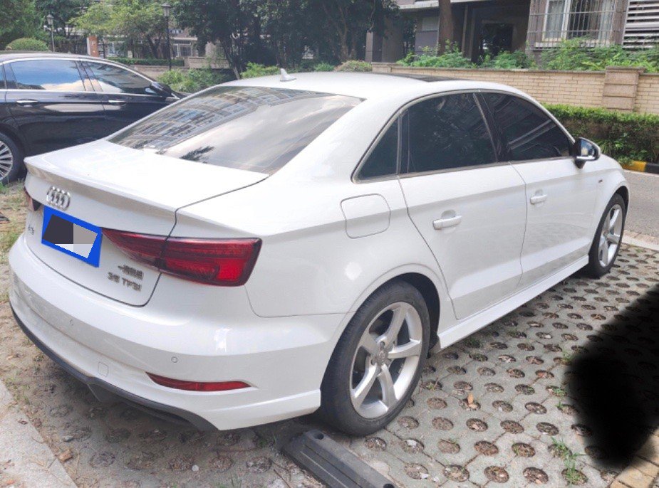 Audi A3 2018 #3 Audi A3 2018 car image #3