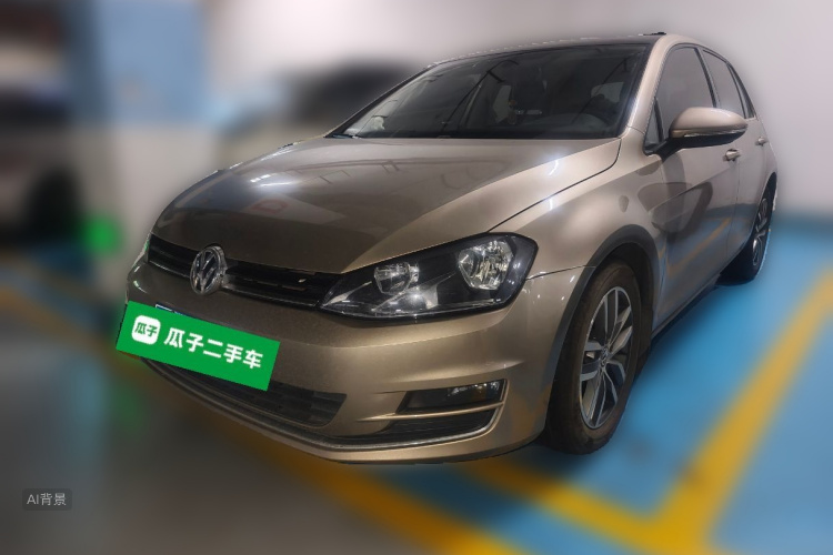 Volkswagen Golf 2015 #2 Volkswagen Golf 2015 immagine di auto #2