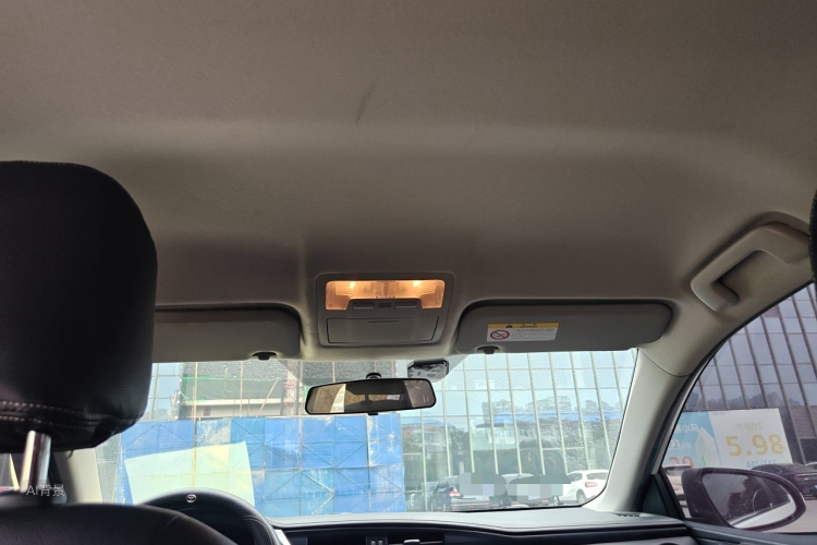 Toyota Corolla 2019 #20 Toyota Corolla 2019 imagen de coche #20