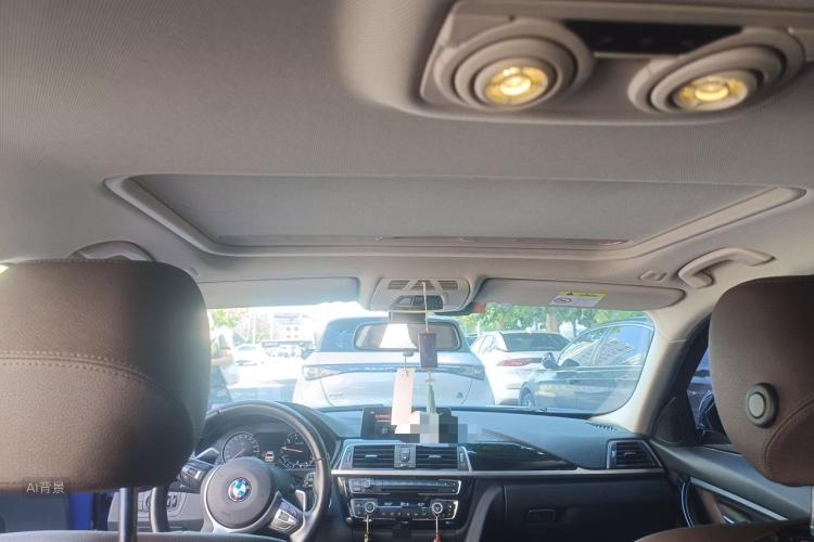 BMW 3 Series 2019 #20 BMW 3 Series 2019 car image #20