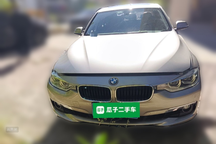 BMW 3 Series 2016 immagine di auto #3