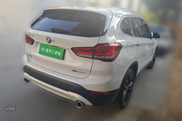 BMW X1 2021 #7 BMW X1 2021 car image #7