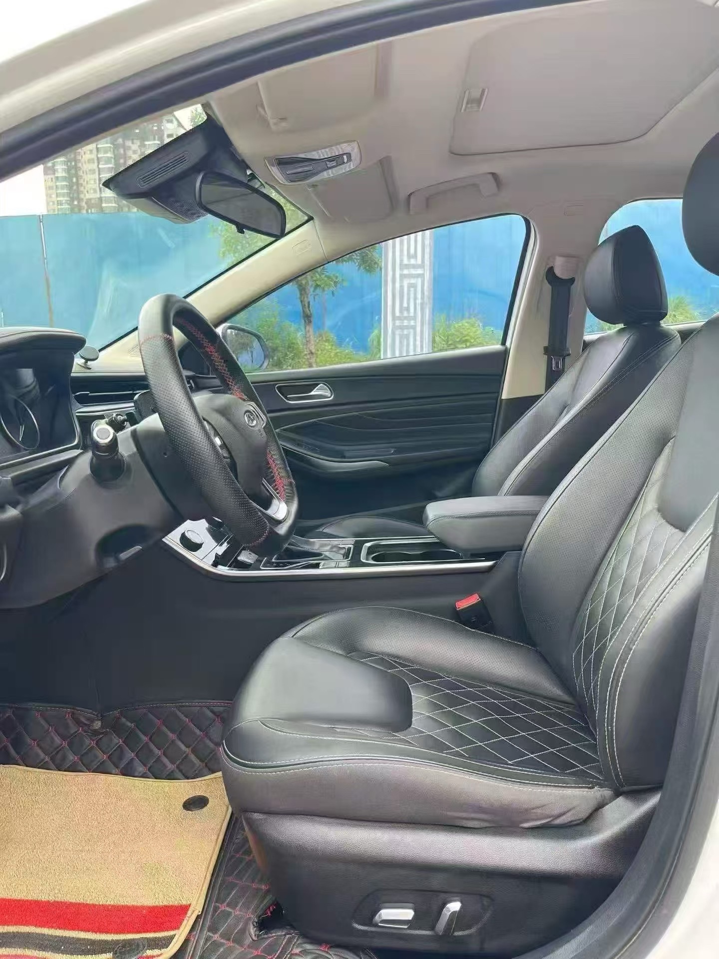 Chery Arrizo GX 2020 #3 Chery Arrizo GX 2020 immagine di auto #3